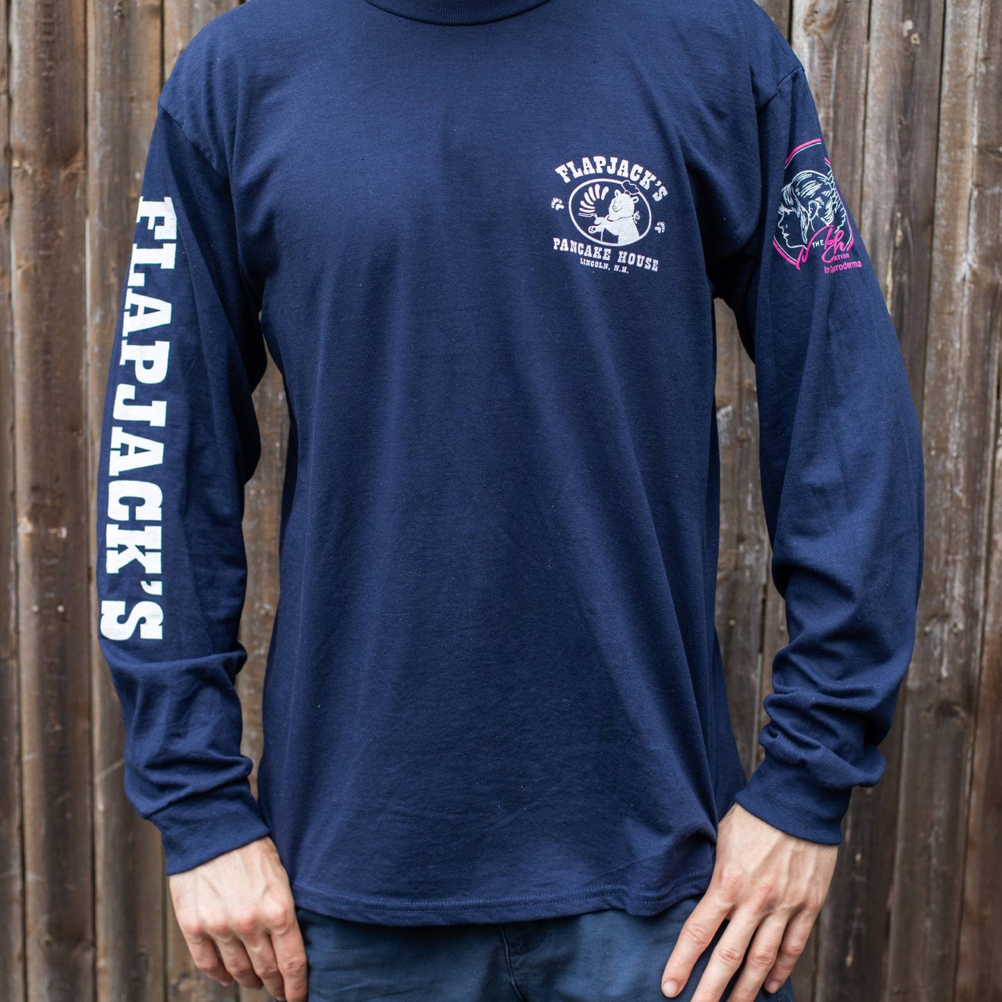 Flapjacks Long Sleeve