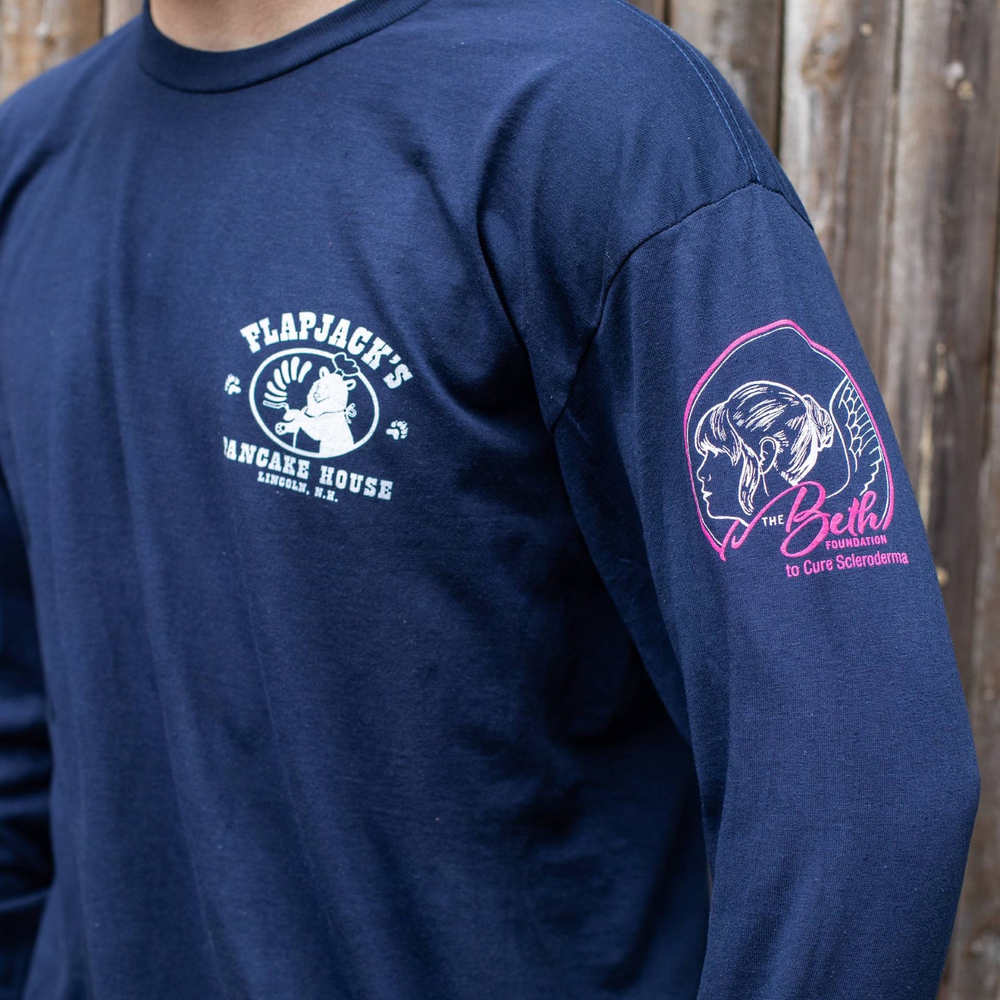 Flapjacks Long Sleeve