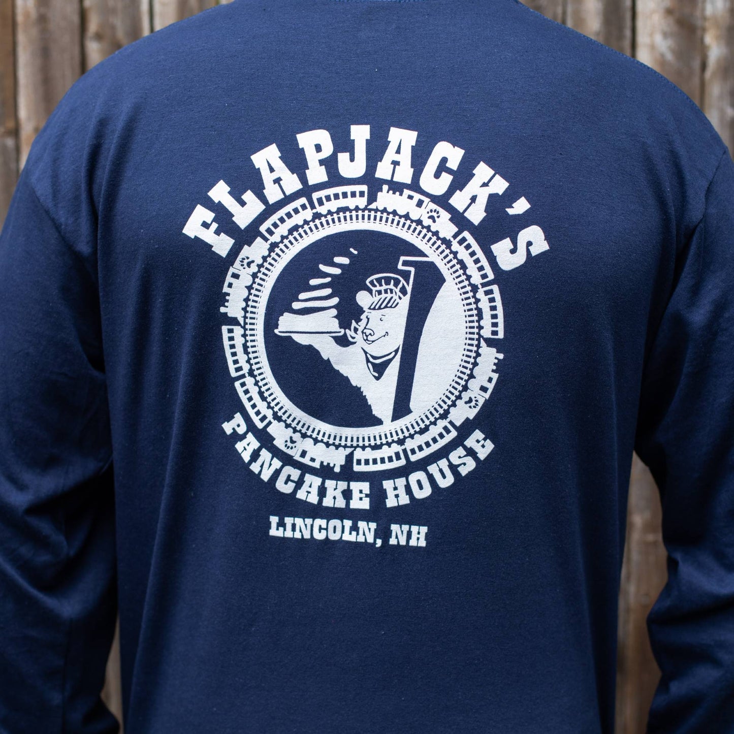 Flapjacks Long Sleeve