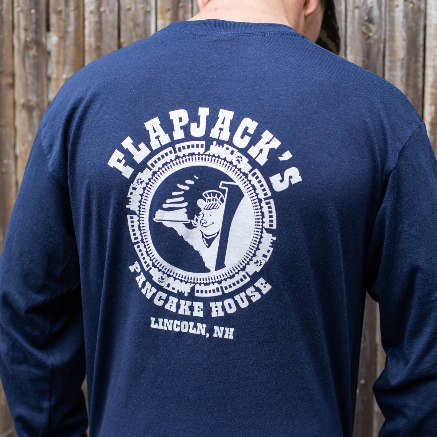 Flapjacks Long Sleeve