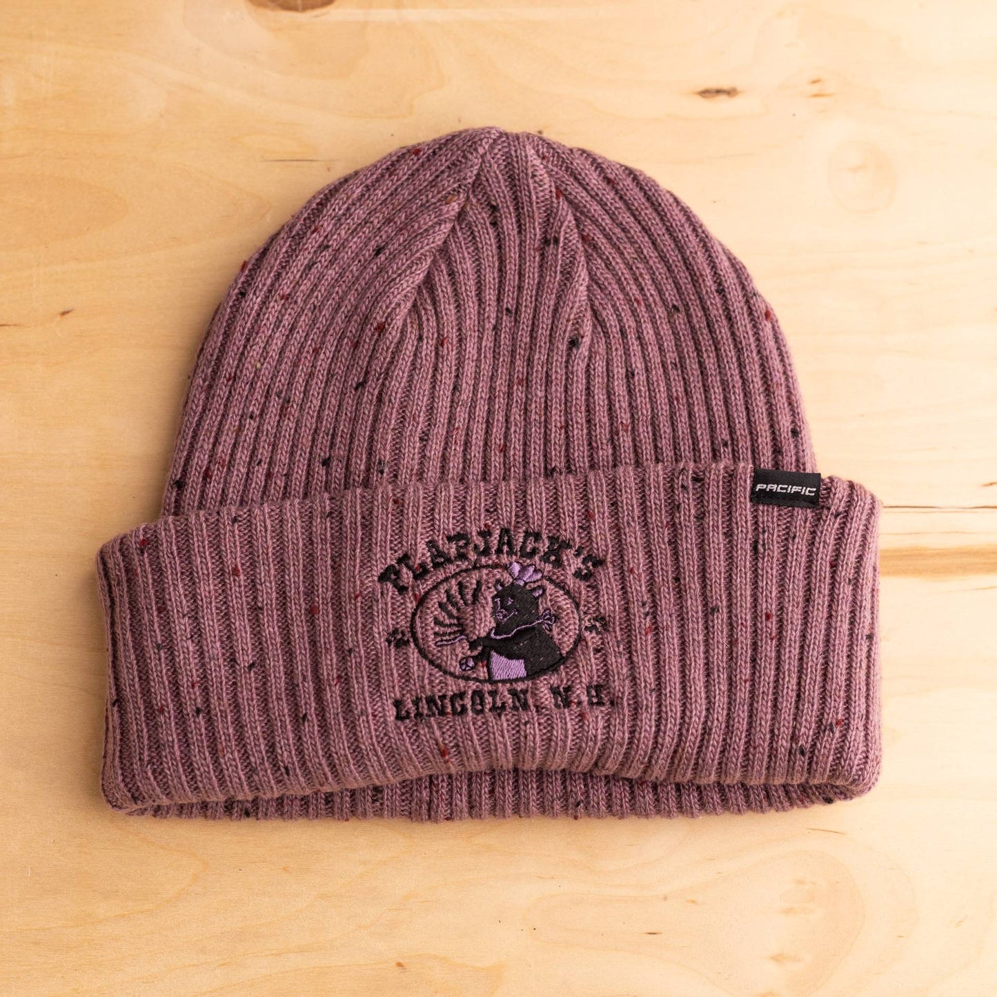 Flapjack's Fisherman Beanie