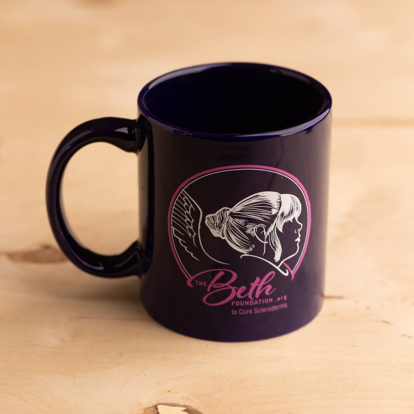 The Beth Foundation Coffee Mug